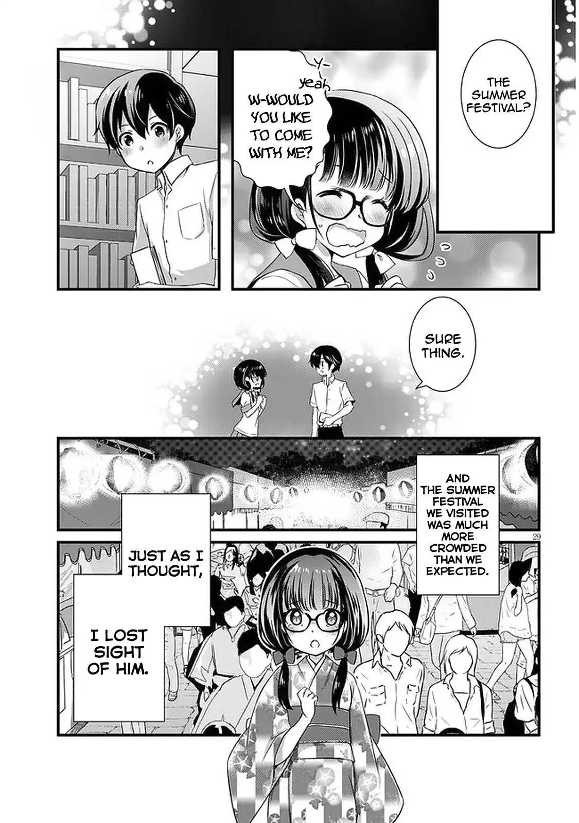 Mamahaha no tsurego ga moto kanodatta Chapter 17 30